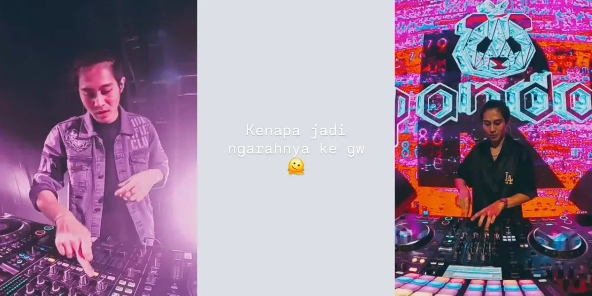 His Name is Highlighted After Erika Carlina's Admission of Pregnancy, DJ Panda Speaks Up