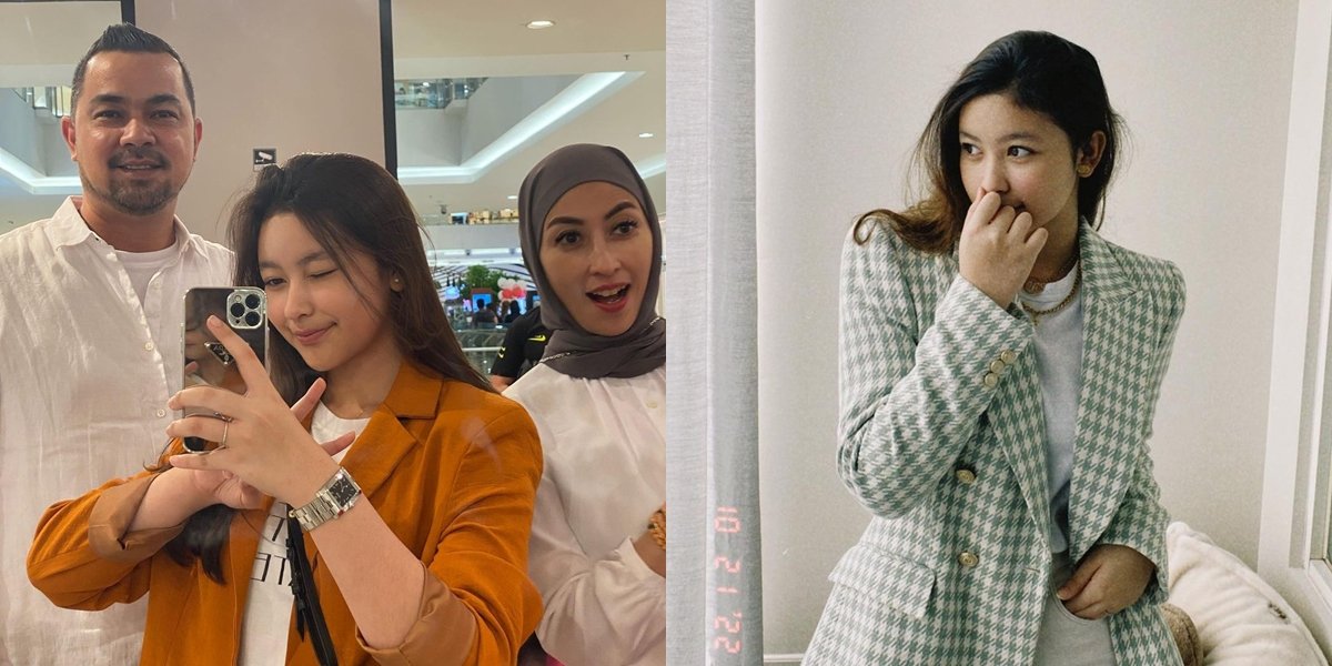 Crying When Being Criticized by Netizens, 8 Pictures of Aquene, Sultan Djorghi's Beautiful and Teenage Daughter - Her Father is Ready to Report Haters