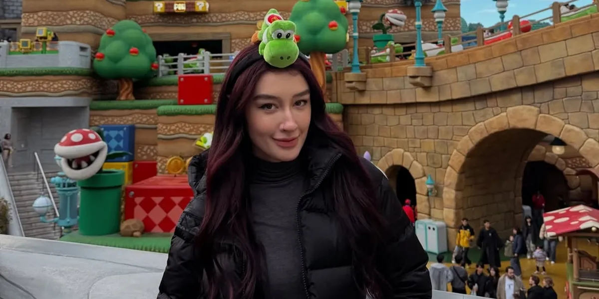 Natasha Ryder's Fun Vacation in Japan, Romantic Time with Her Beloved Boyfriend