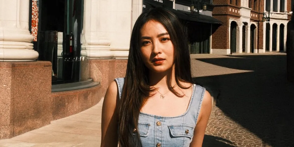 Natasha Wilona's Vacation in the United States, Exploring the Heart of Hollywood