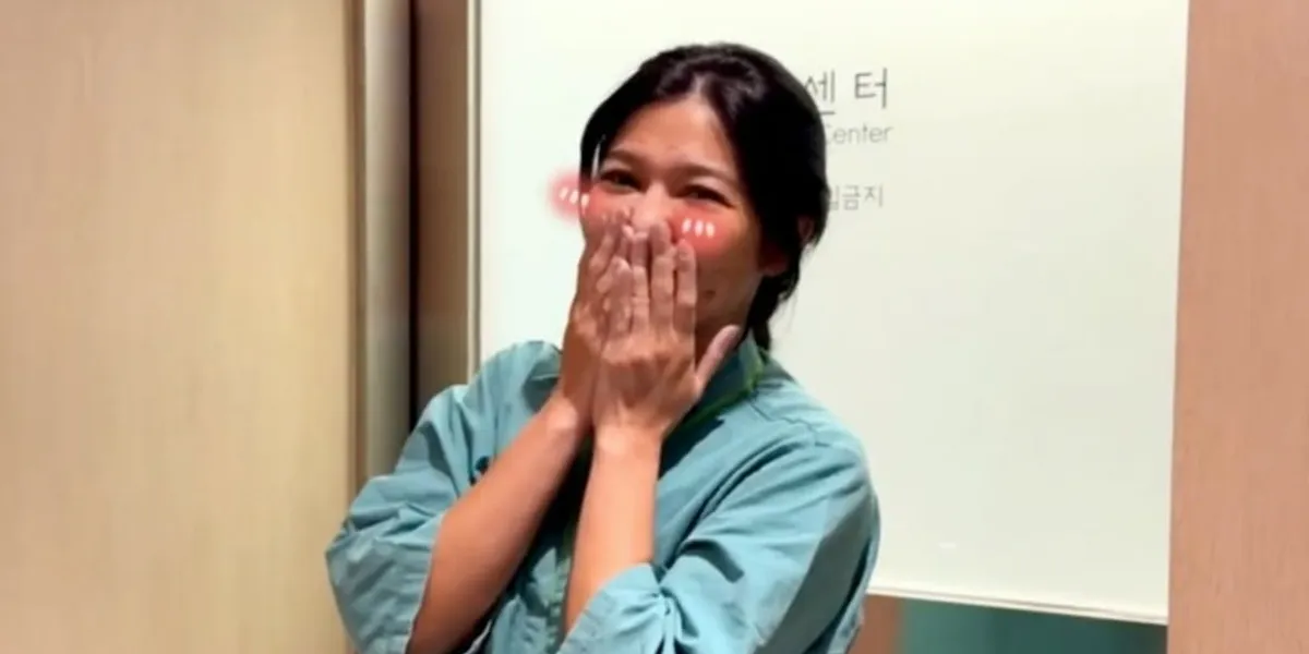 Naysilla Mirdad Plastic Surgery in Korea, Wants a Fresher Face