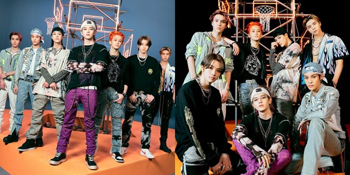 NCT 2020 Releases Teaser Photos for 'Misfit': A Visual Combo with 90s Hip Hop Style that Immediately Grabs Attention