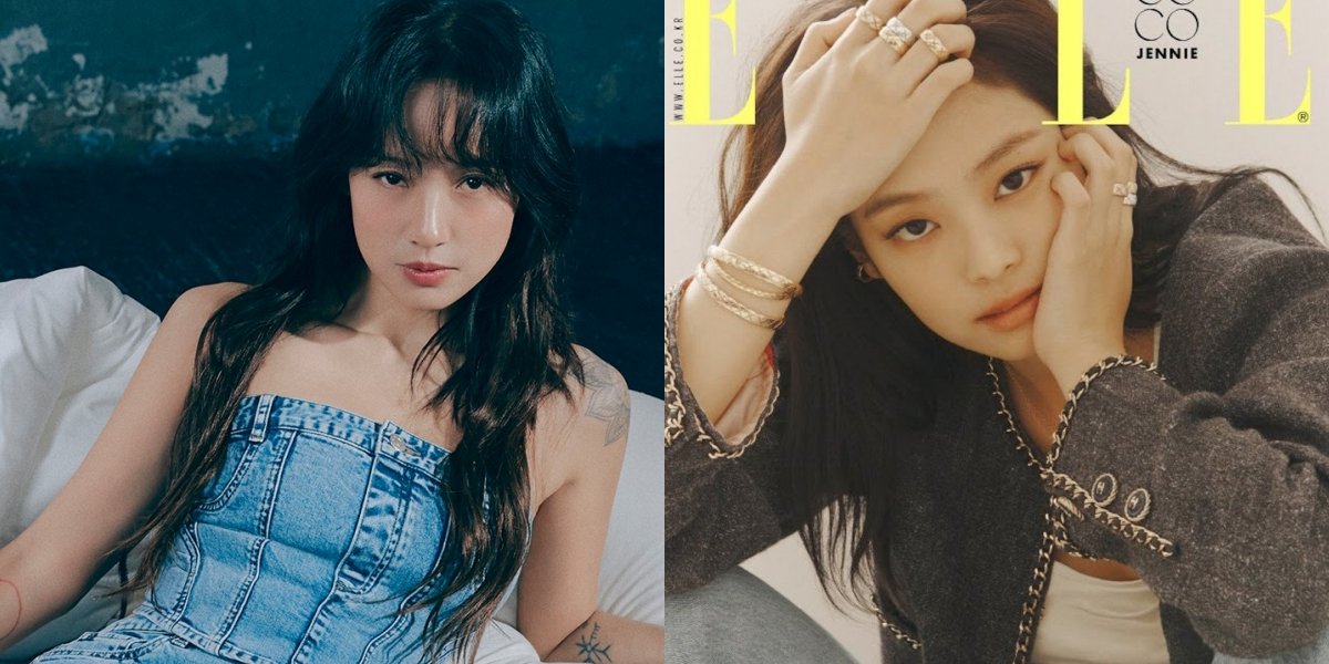 Korean Netizens Choose the Most Popular Female Idol in Each Generation among Brands