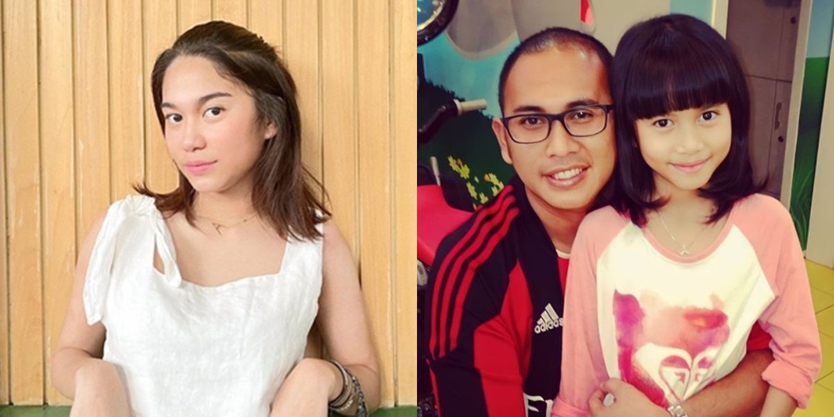 Admitting Not Confident in Dressing Up, 8 Portraits of Azizah Salsha's Transformation from Childhood to Pratama Arhan's Wife - Having Natural Beauty