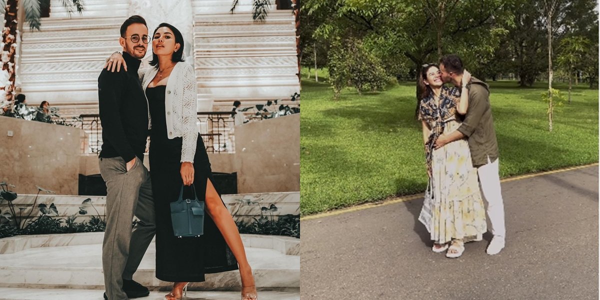 Admitting Pregnancy After Being Proposed, Nikita Mirzani's Pictures with Antoni Dedola Getting Happier and More Intimate - Netizens: Fourth Child Has a Different Father