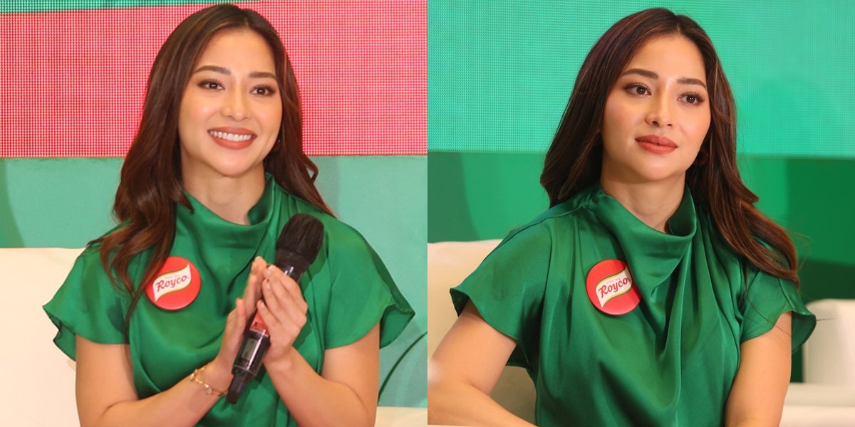 Admitting to Ever Being Stressed Taking Care of Children, This is What Nikita Willy Does for Healing