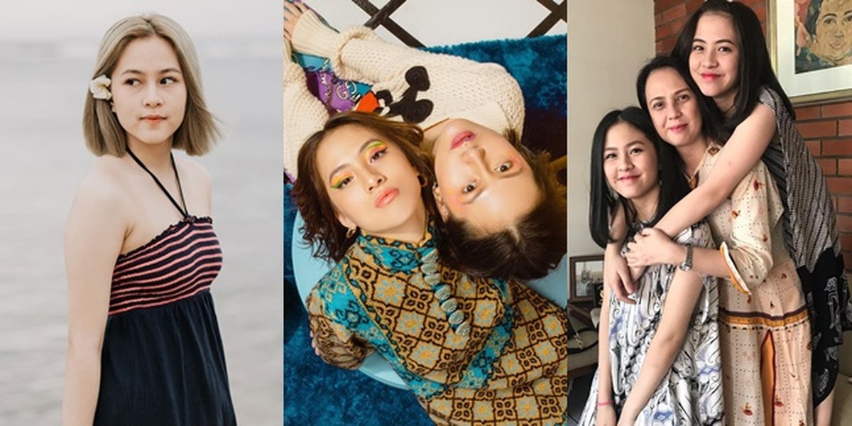 Furious Because Netizens Bully Her Sister, Here are 10 Photos of Hasyakyla, Beautiful Sister of Zara who Used to be a JKT48 Member