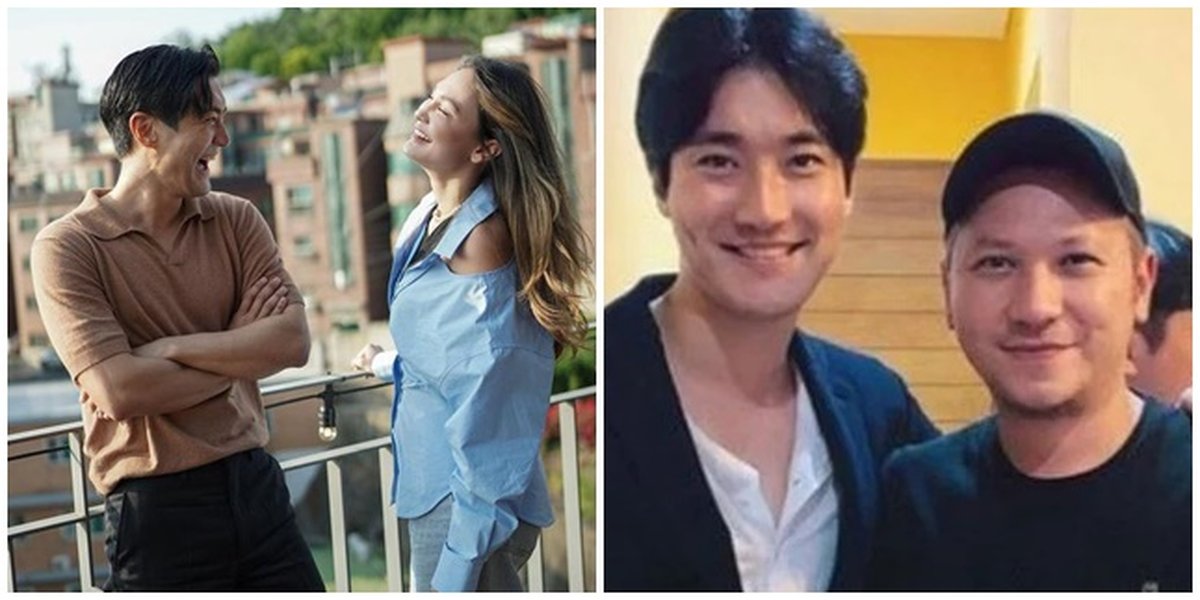 Not Only Luna Maya, These Celebrities Have Also Taken Photos with Choi Siwon