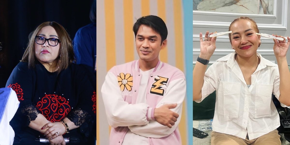 Unexpectedly, These 8 Artists Were Once Dangdut Singers at the Beginning of Their Careers - Including Lucinta Luna and Nunung Srimulat