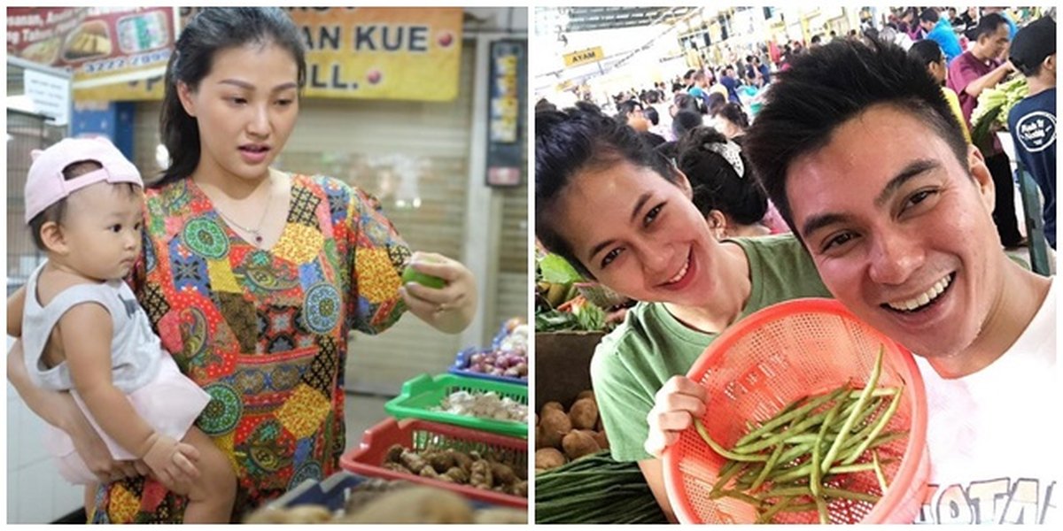 Not Jaim, These 9 Celebrities Are Confident Shopping for Food in the Market