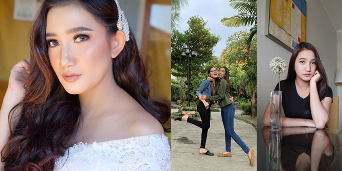 Not Inferior Beautiful, Here are 8 Portraits of Ayu Brylian, Nella Kharisma's Sister-in-Law
