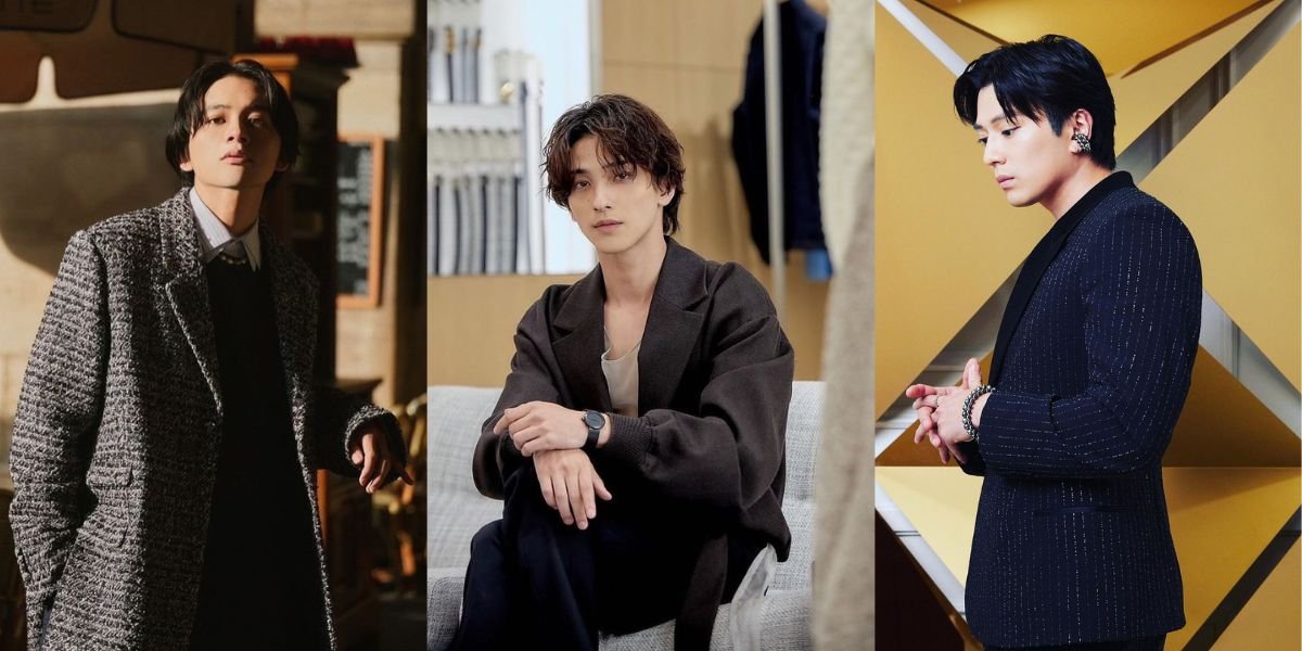 Not Less Handsome than Korean Oppas, Here are 10 Portraits of Japanese Actors Under 30 Years Old whose Names are Shining