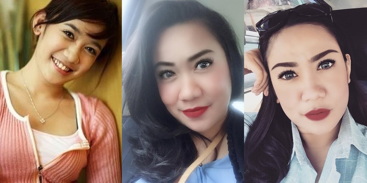 Don't Want to Be an Artist, Check Out the Latest 10 Photos of Retno Astriani, Doyok's Comedian Daughter Who Rarely Gets Attention - Beautiful and Charming and Now a Hot Mama of 2 Children