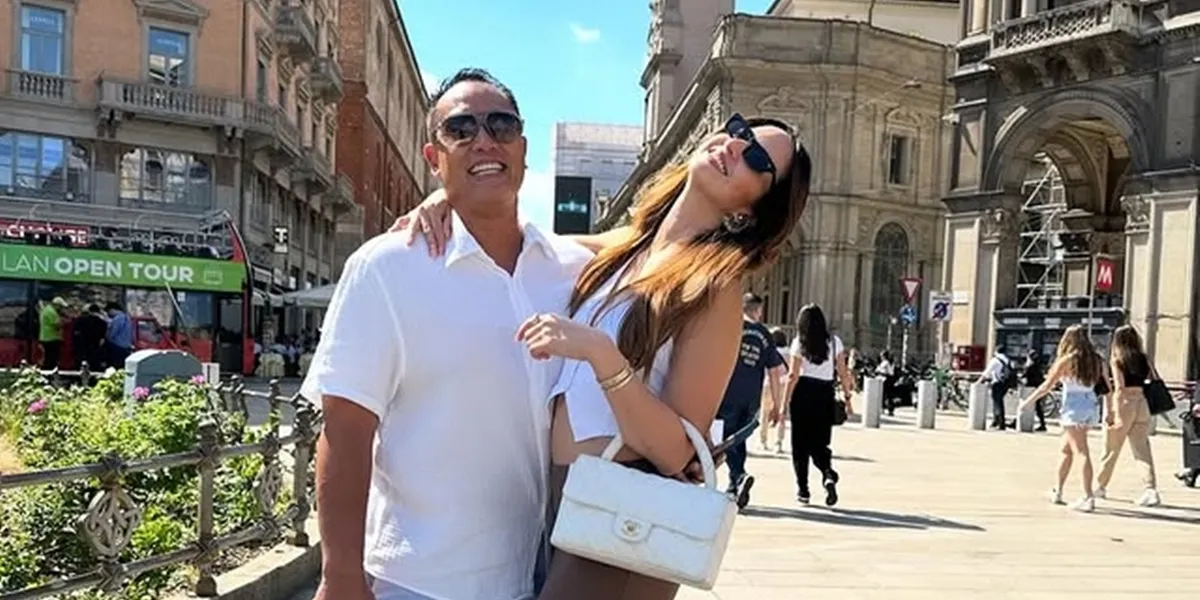 Nia Ramadhani and Ardi Bakrie Rumored to Divorce, Assistant: Hoax