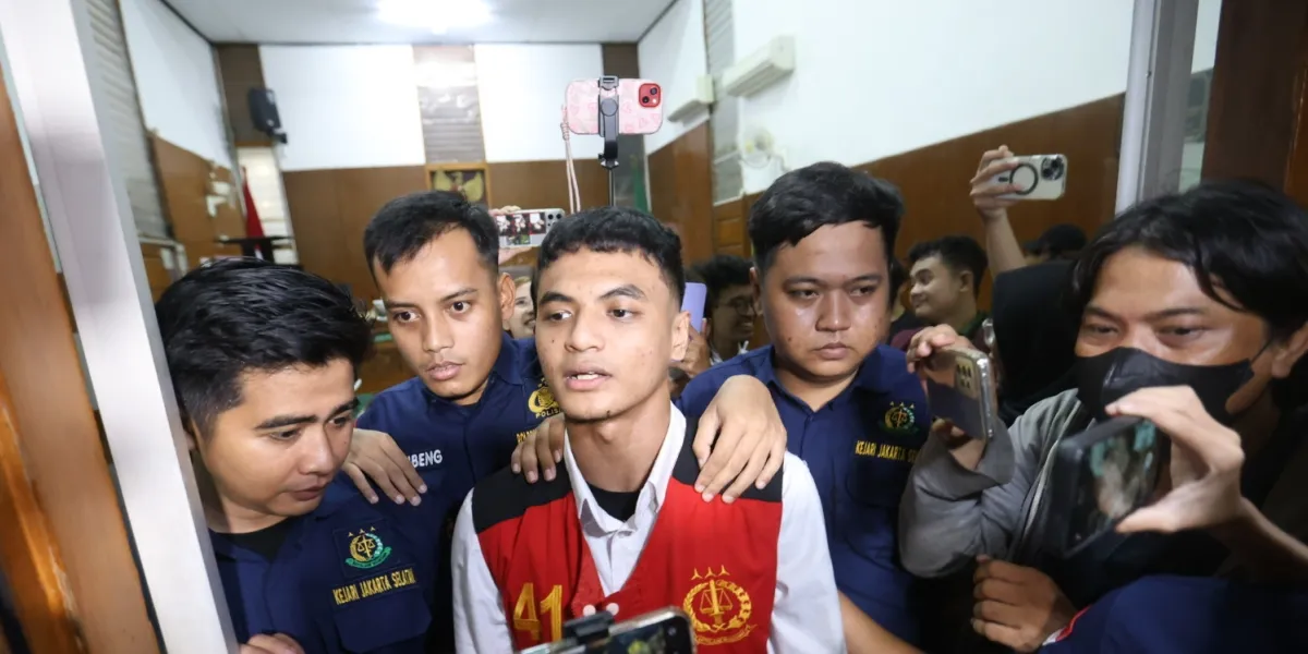 Vadel Badjideh's Intention to Marry Lolly Rejected by Judge, Considered Counterproductive to His Actions