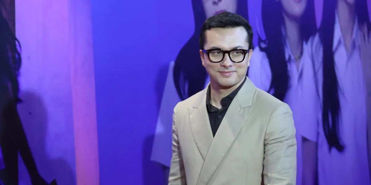 Nicholas Saputra Relies on Instinct When Finding El Putra Sarira as 'Rangga'
