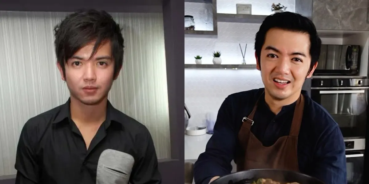 Nicky Tirta Reveals the Secret to His Youthfulness, Looks Like a Teenager at 42 Years Old