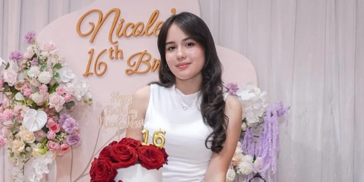 Nicole Rossi's 16th Birthday, Celebrated with Friends & Fans