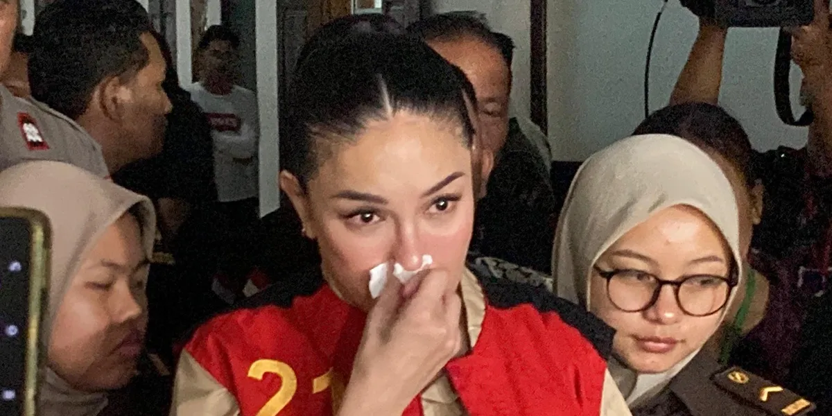 Nikita Mirzani Denies Money Laundering Allegations, 2 Billion from Reza Gladys is a Result of Collaboration