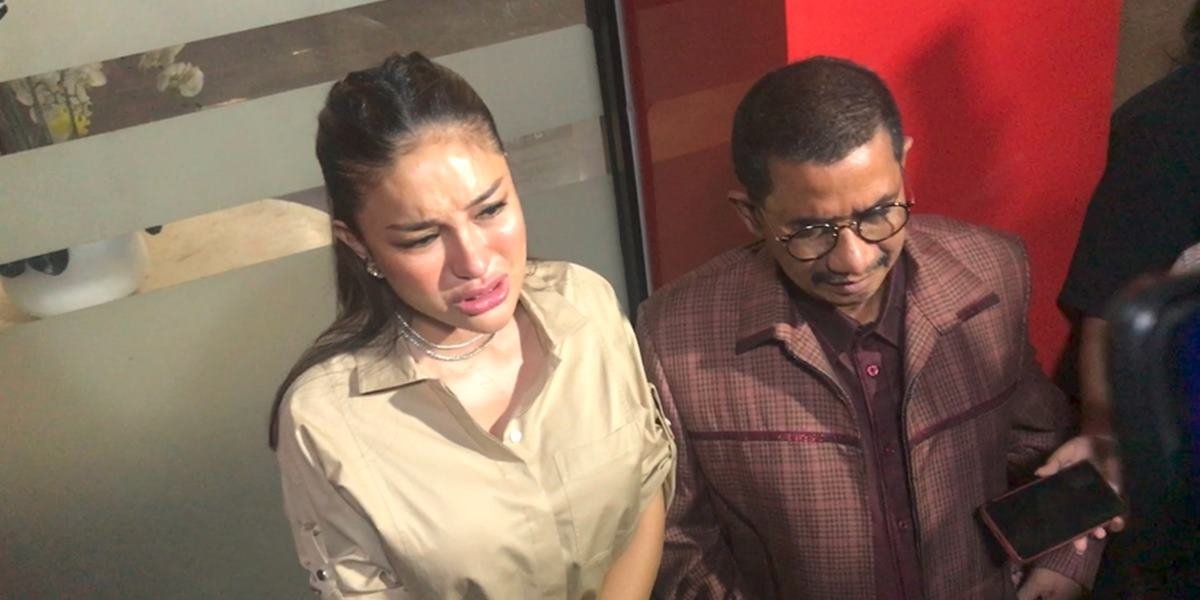 Nikita Mirzani and Assistant Will Be Handed Over to the Prosecutor's Office Next Thursday