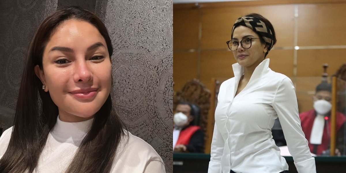 Nikita Mirzani Files a Lawsuit Against Reza Gladys, Wants to Test This in Court