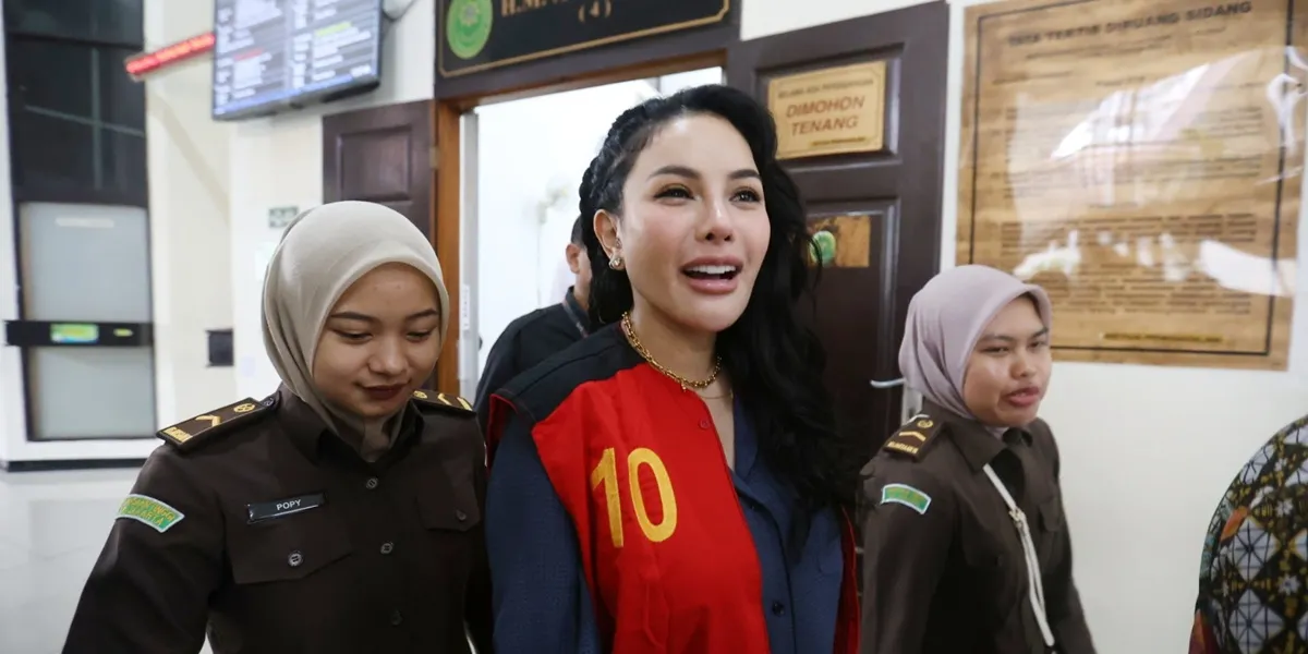 Nikita Mirzani Feels Accused of Being a 'Troublemaker', Says Prosecutor Lacks Research & Just Takes Video Clips