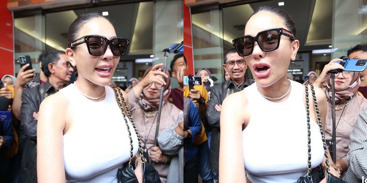 Nikita Mirzani Claims She Was Given Money Quietly by Reza Gladys, Lawyer Asserts Nikita Did Not Ask