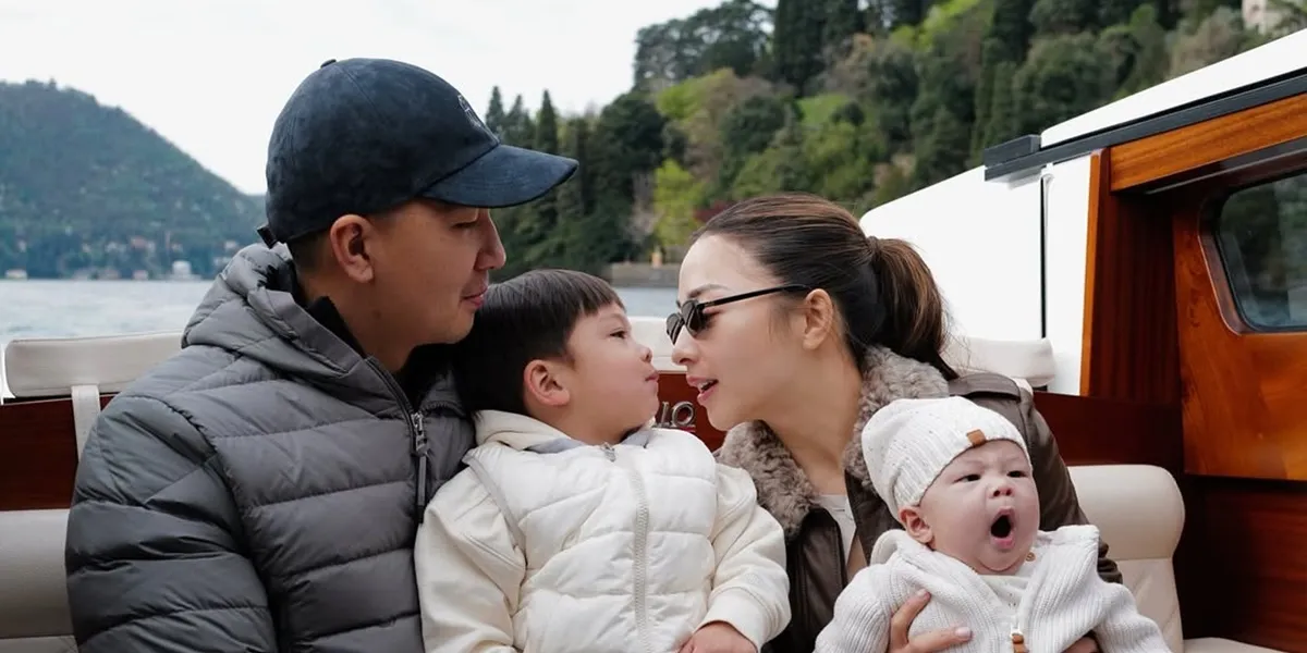 Nikita Willy Reveals the List of Vitamins Consumed During Pregnancy and for Her Two Children Now