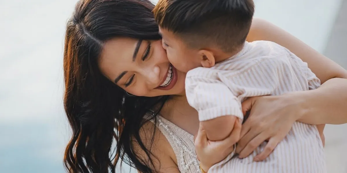 Nikita Willy Gives Parenting Tips, Emphasizes the Importance of Support System for Mothers