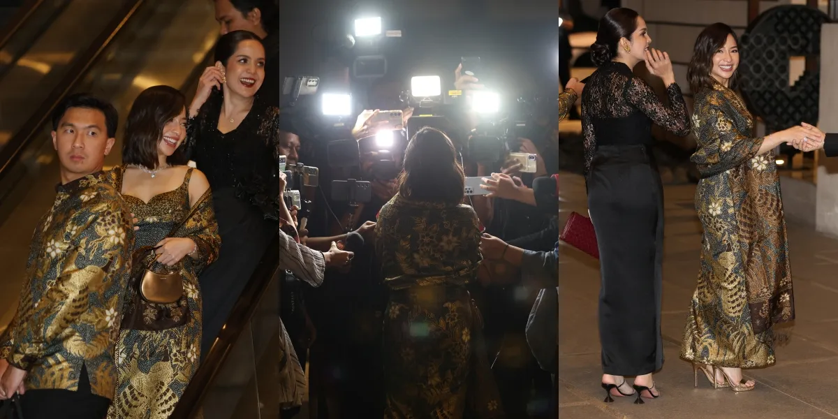 Nikita Willy Asked About Her Comeback to Sinetron, Here's Her Response