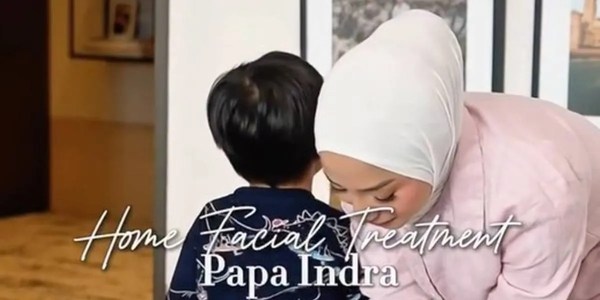 Nikita Willy Becomes Indra Priawan's Skincare Specialist, Suitable for Opening a Beauty Clinic