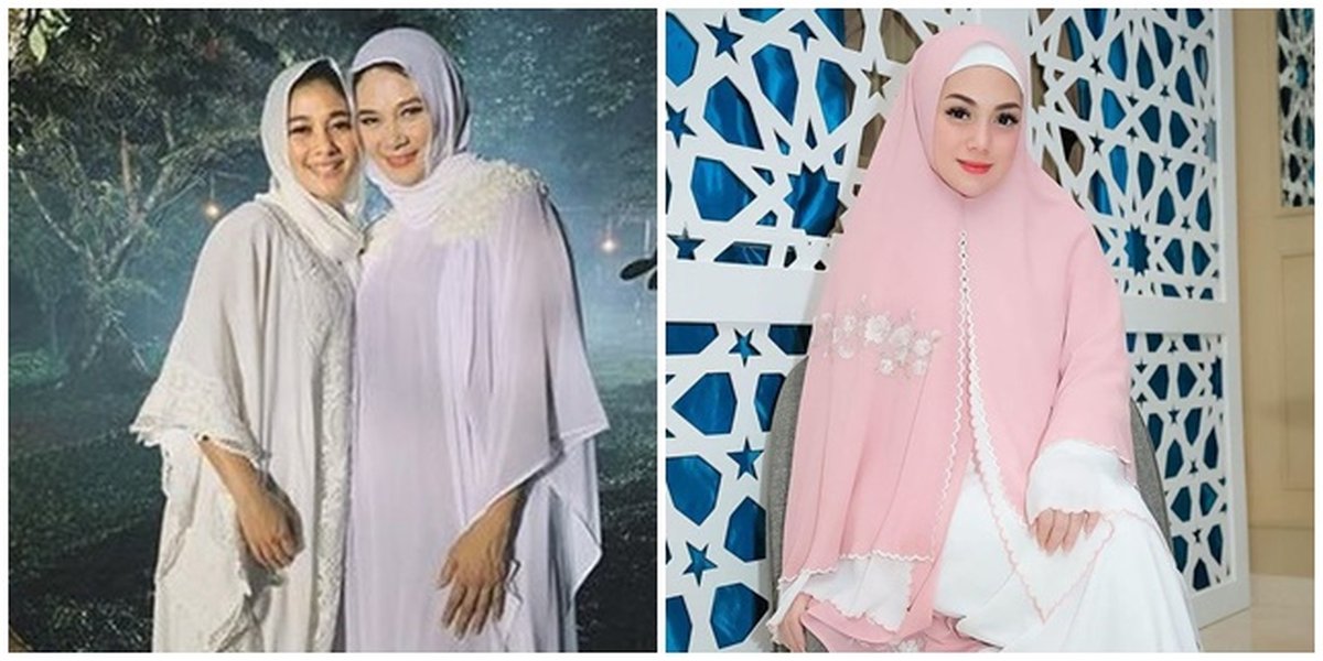 Non-Muslim, These 6 Celebrities Look Elegant Wearing Hijab