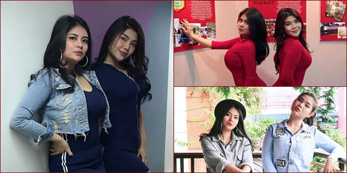 Nona, The Hot Duo Dangdut Led By Dewi Perssik's Niece