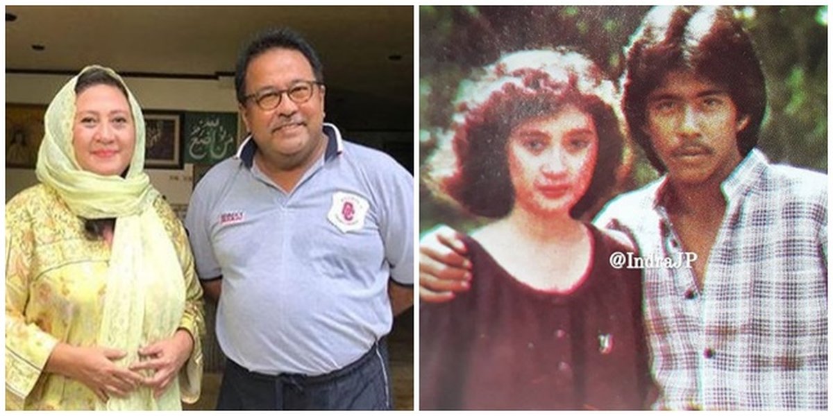 Ultimate Nostalgia, These 11 Photos of Rano Karno & Yessy Gusman When They Were Young, Dubbed Eternal Couple - Popular When Playing Galih & Ratna