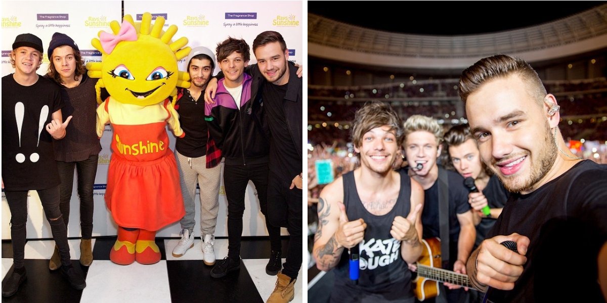 Nostalgia with One Direction: A Series of Unforgettable Moments in the Hearts of Fans