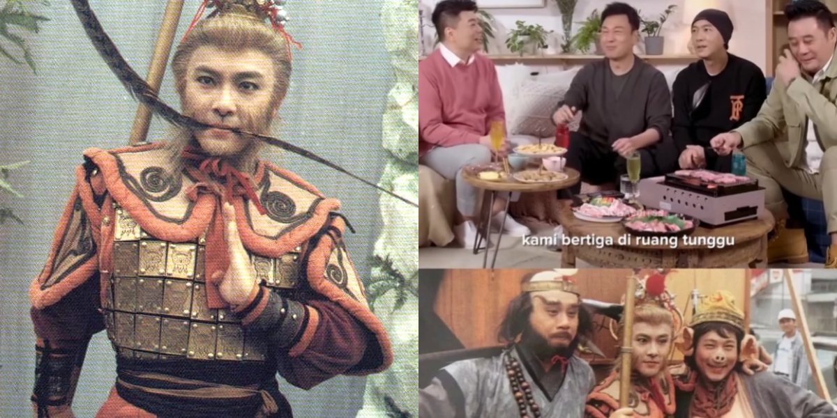 Nostalgia of the 'Monkey King' Series, 'JOURNEY TO THE WEST' Cast Reveals Fun Facts Behind the Scenes - Turns Out It's Full of Struggles