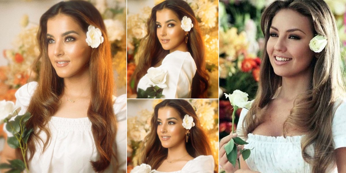 Nostalgia 90s Telenovela, Peek into 8 Photos of Tasya Farasya Dressing up like Rosalinda - So Similar!