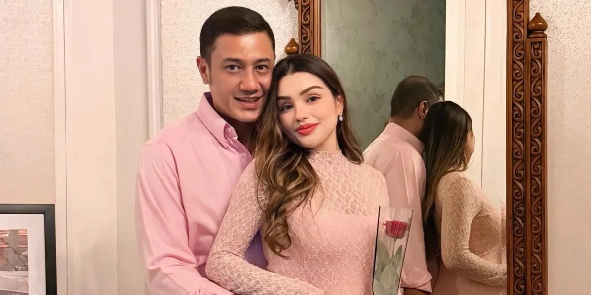 Nurah Syahfirah, Teuku Rafly's Wife, Allegedly Pregnant with Their Fourth Child