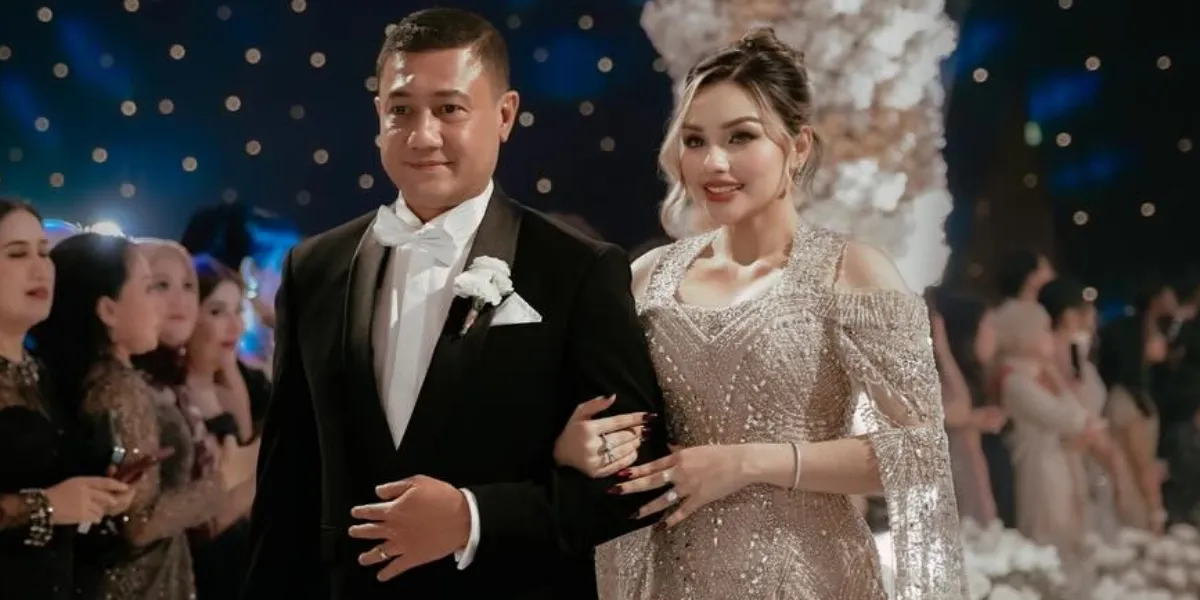 Nurah Syahfirah Clarification on Tamara Bleszynski's Issue at Teuku Rassya's Wedding