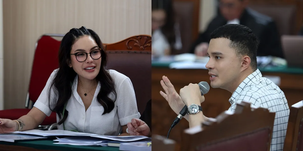 Oky Pratama Confirms Reza Gladys' Product Is Not Registered with BPOM, Hearing Heats Up Before the Judge