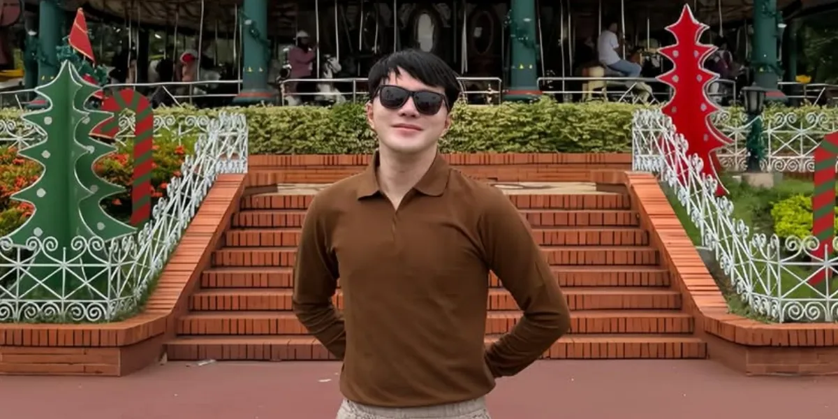 Oky Pratama Leaks Lolly's Plan to Continue Studies Abroad, Wants to Be More Responsible