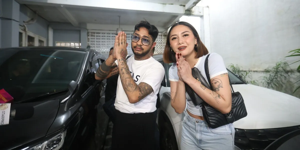 Onadio Leonardo Free from Rehabilitation, Beby Prisillia: So Happy Until Shaking