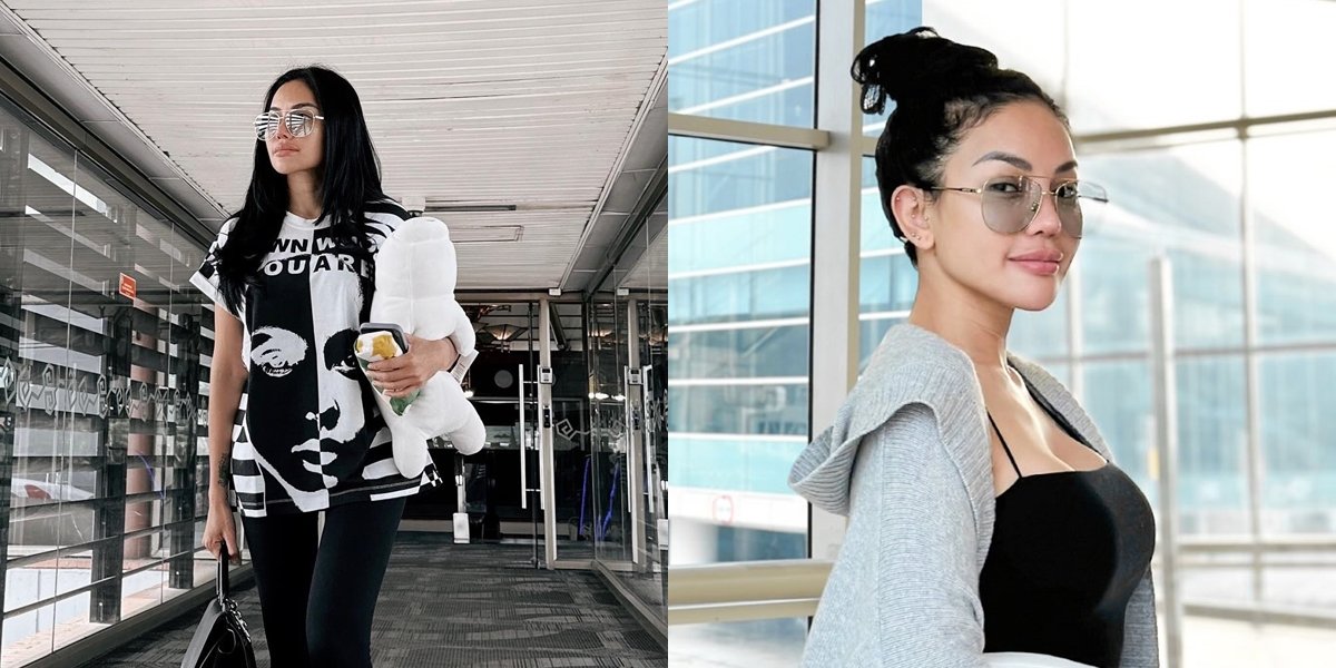 Successful Operation in Korea, Here are 8 Latest Pictures of Nikita Mirzani that Make Her More Beautiful and Ageless - Called Calmer by Netizens