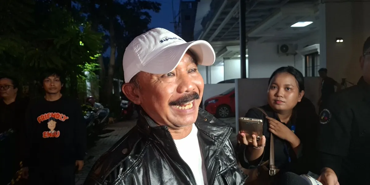 Opie Kumis Remembers the Kindness of Epy Kusnandar During His Life, A Good Person and Not Stingy with Knowledge