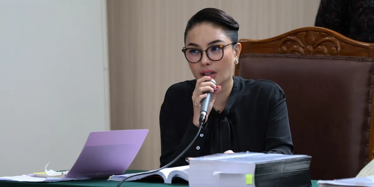 Skincare Owner Claims to Be Stressed Due to Nikita Mirzani's 'Outburst'