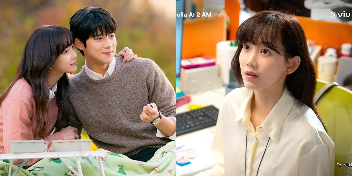 Dating the Boss and Getting Caught? Here's How Shin Hyun Been Faces It Without Awkwardness in 'CINDERELLA AT 2AM'