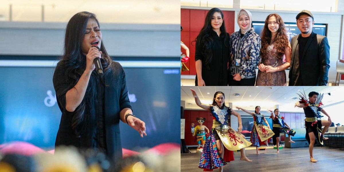 Pagelaran Sabang Merauke Returns, Featuring Kikan Namara and Batavia Madrigal Singers