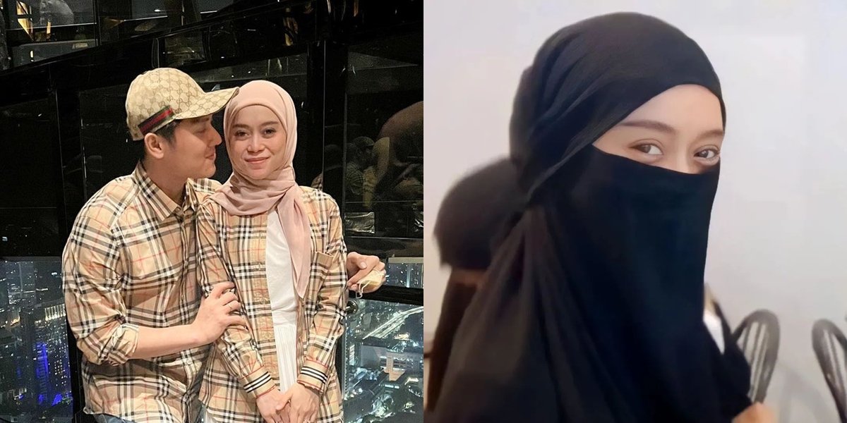 Farewell Umrah via Whatsapp, Here are 8 Portraits of Lesti Kejora that were Criticized by Rizky Billar's Side - Lawyer: Is it because of Wealth that she can do as she pleases?