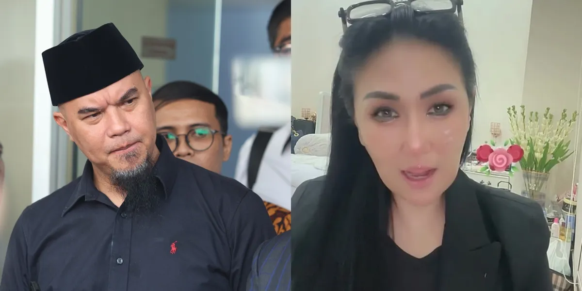 Hot! Lita Gading Criticizes Ahmad Dhani as a Council Member and Blasts KPAI: Handle the Street Children's Issues!