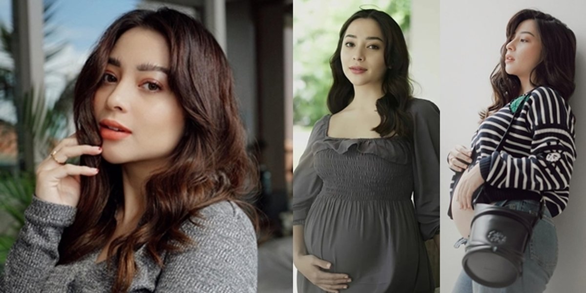 Radiating a Luxurious Aura, 8 Latest Portraits of Nikita Willy that are More Classy at 5 Months Pregnant - Her Bare Baby Bump Becomes the Highlight